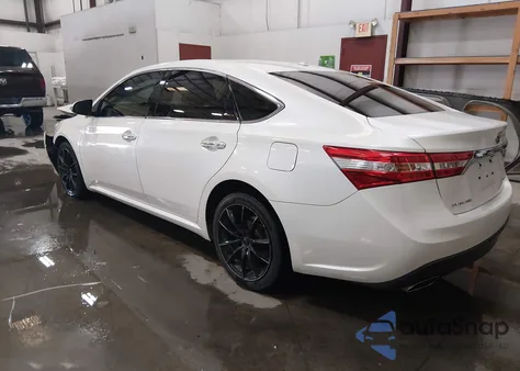 2015 Toyota Avalon Xle Touring z USA, uszkodzony, nr VIN 4T1BK1EB7FU157766